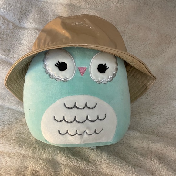 H&M Plastic Beige Bucket Hat - Picture 3 of 5